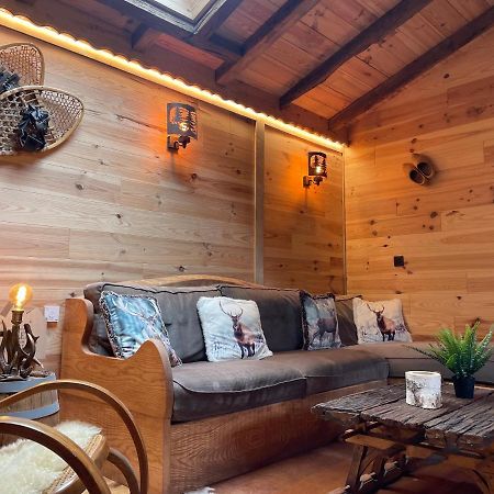 Le Chalet Du Helivy ชัลเลย์ ภายนอก รูปภาพ